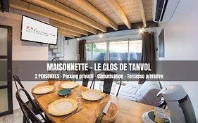 1# LE CLOS DE TANVOL - Topdestination-Bourg***