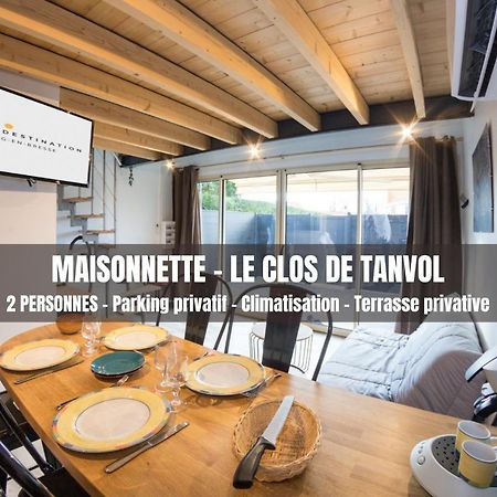 Appartement 1# LE CLOS DE TANVOL - Topdestination-Bourg*** à Viriat Extérieur photo