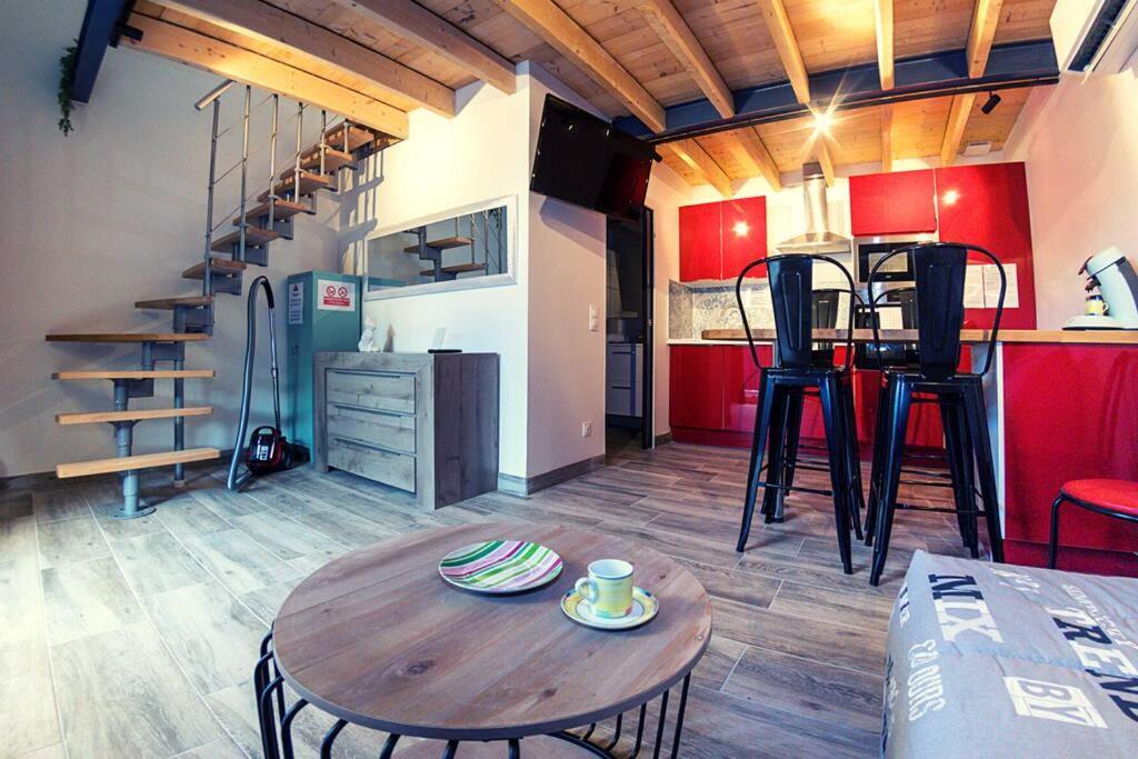 Appartement 1# LE CLOS DE TANVOL - Topdestination-Bourg*** à Viriat Extérieur photo